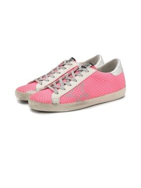 Golden Goose Pink Women's Sneakers